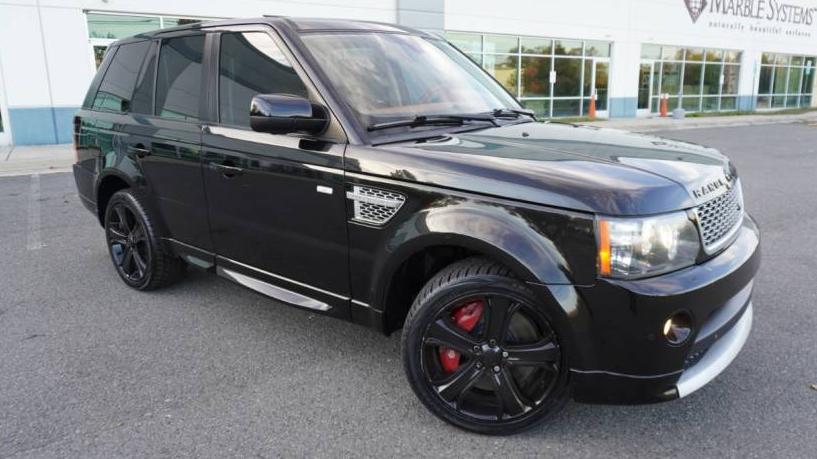 LAND ROVER RANGE ROVER SPORT 2013 SALSP2E4XDA793490 image